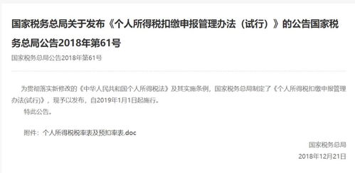 抓緊時間！2019年度個稅手續(xù)費返還申請指南及代辦貸款申報服務